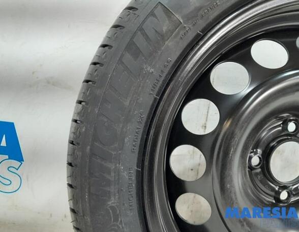 Spare Wheel PEUGEOT 3008 MPV (0U_), PEUGEOT 5008 (0U_, 0E_), PEUGEOT 207 CC (WD_), CITROËN C3 II (SC_)