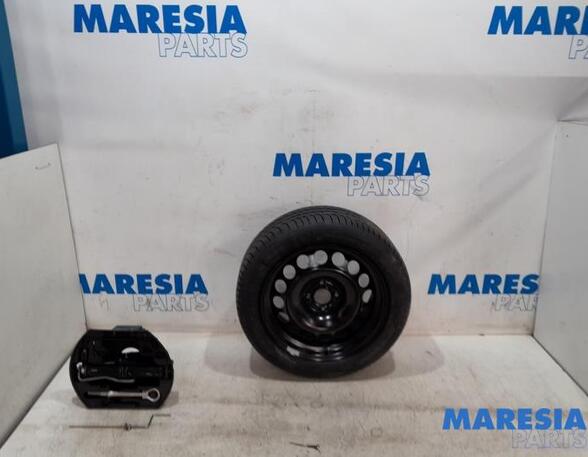 Spare Wheel PEUGEOT 3008 MPV (0U_), PEUGEOT 5008 (0U_, 0E_), PEUGEOT 207 CC (WD_), CITROËN C3 II (SC_)