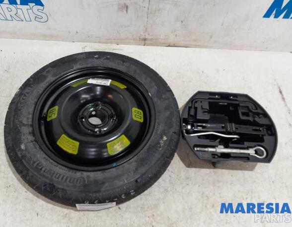 Spare Wheel PEUGEOT 3008 MPV (0U_), PEUGEOT 5008 (0U_, 0E_), PEUGEOT 207 CC (WD_), CITROËN C3 II (SC_)