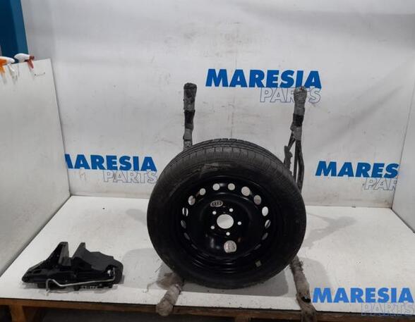 Spare Wheel RENAULT MEGANE III Grandtour (KZ0/1)