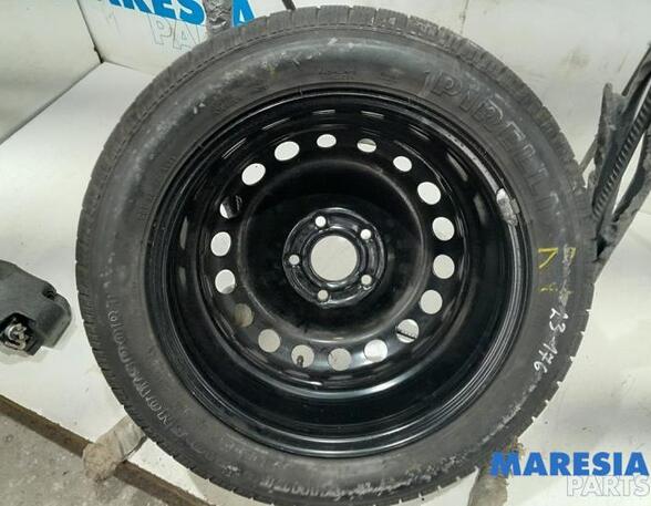 Spare Wheel RENAULT MEGANE III Grandtour (KZ0/1)