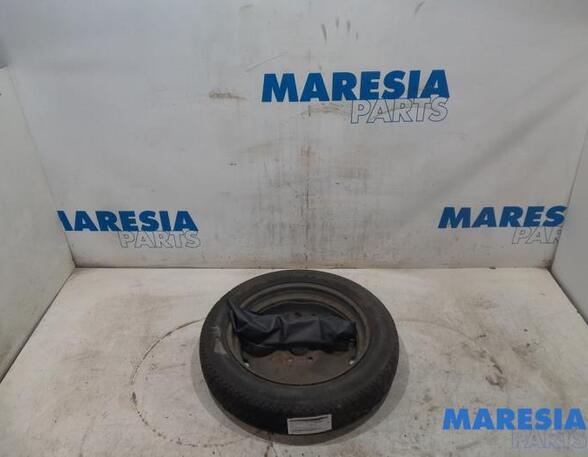 Spare Wheel RENAULT SCÉNIC III (JZ0/1_), RENAULT GRAND SCÉNIC III (JZ0/1_)