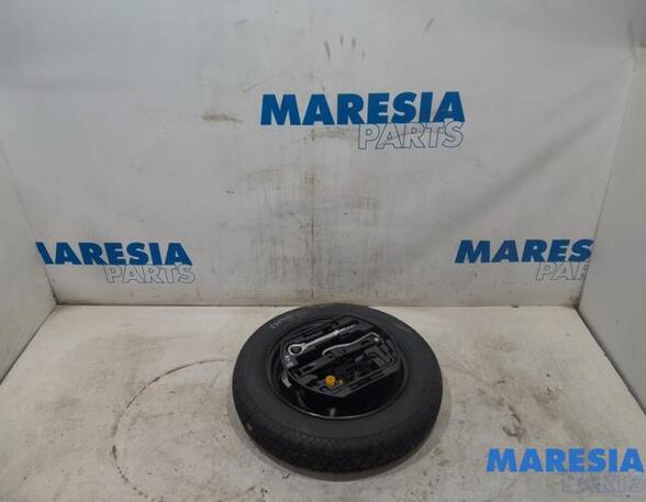 Spare Wheel PEUGEOT 3008 MPV (0U_), PEUGEOT 3008 SUV (MC_, MR_, MJ_, M4_)