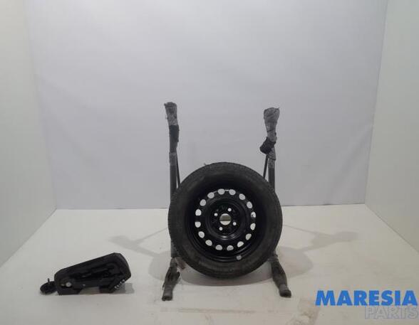 Spare Wheel PEUGEOT 107 (PM_, PN_), CITROËN C1 (PM_, PN_)