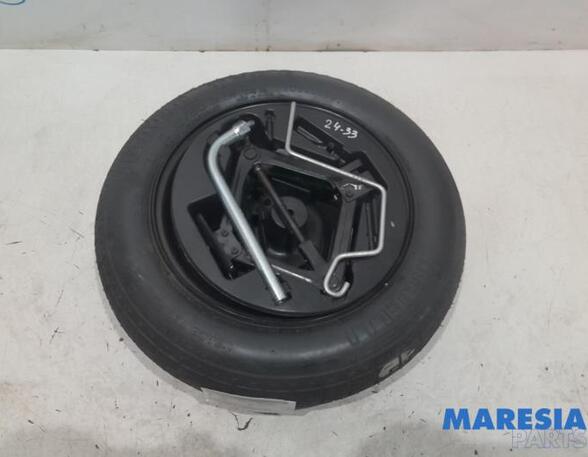 Spare Wheel FIAT 500 (312_), FIAT 500 C (312_), FIAT PANDA (169_), FIAT PANDA (312_, 319_)