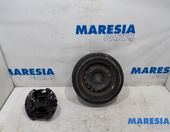 Spare Wheel RENAULT TWINGO II (CN0_)