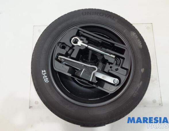 Spare Wheel CITROËN C4 GRAND PICASSO II (DA_, DE_)