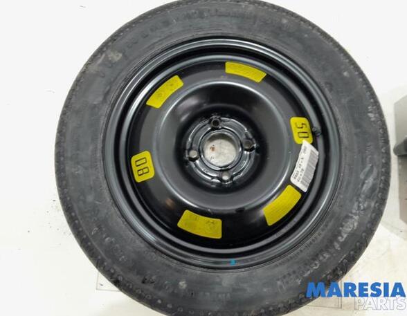 Spare Wheel PEUGEOT 3008 MPV (0U_), PEUGEOT 5008 (0U_, 0E_), PEUGEOT 207 CC (WD_), CITROËN C3 II (SC_)