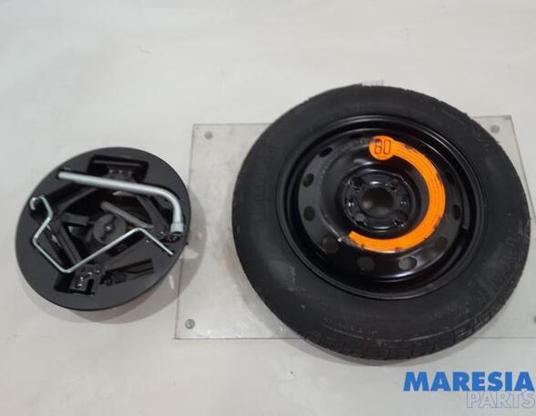 Spare Wheel FIAT 500 (312_), FIAT 500 C (312_), FIAT PANDA (169_), FIAT PANDA (312_, 319_)