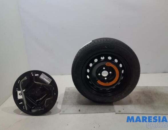 Spare Wheel FIAT PUNTO (199_), FIAT PUNTO EVO (199_), FIAT GRANDE PUNTO (199_)