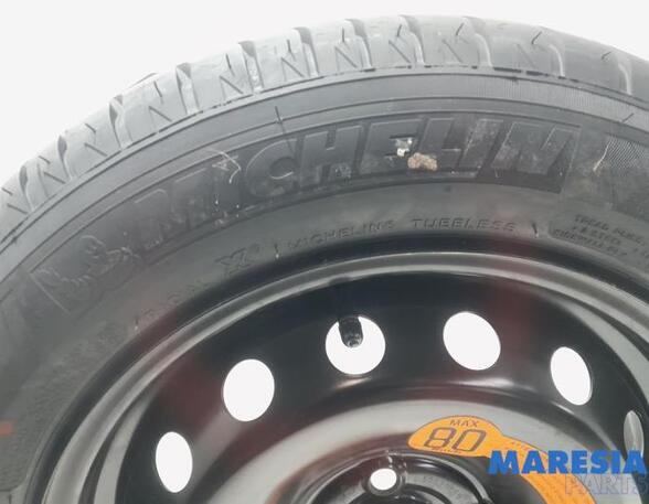 Spare Wheel FIAT PUNTO (199_), FIAT PUNTO EVO (199_), FIAT GRANDE PUNTO (199_)