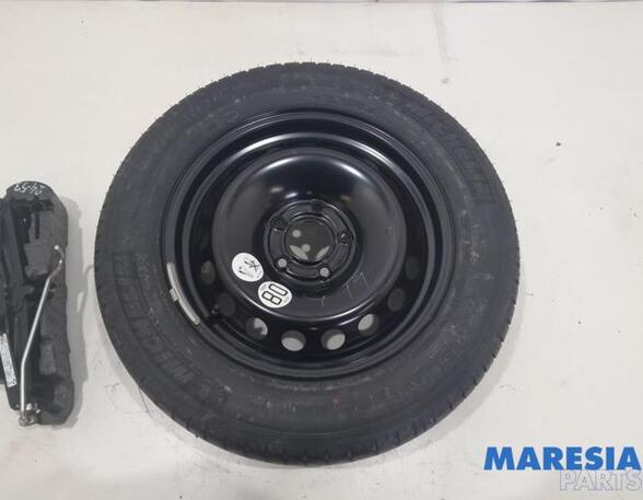 Spare Wheel RENAULT SCÉNIC III (JZ0/1_), RENAULT GRAND SCÉNIC III (JZ0/1_)