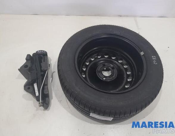 Spare Wheel RENAULT SCÉNIC III (JZ0/1_), RENAULT GRAND SCÉNIC III (JZ0/1_)