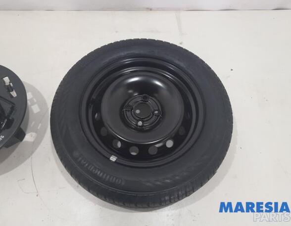 Spare Wheel FIAT GRANDE PUNTO (199_), FIAT PUNTO (199_), FIAT PUNTO EVO (199_), ABARTH GRANDE PUNTO