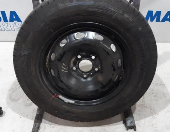 Spare Wheel FIAT TALENTO Van (296_)