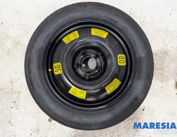 Spare Wheel PEUGEOT 308 II (LB_, LP_, LW_, LH_, L3_), PEUGEOT 308 SW II (LC_, LJ_, LR_, LX_, L4_)