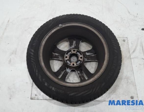 Spare Wheel PEUGEOT 208 I (CA_, CC_)