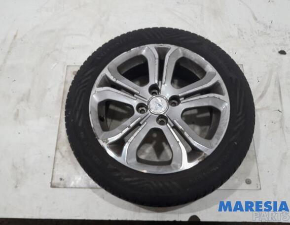 Spare Wheel PEUGEOT 208 I (CA_, CC_)