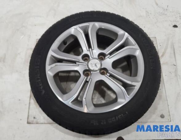 Spare Wheel PEUGEOT 208 I (CA_, CC_)