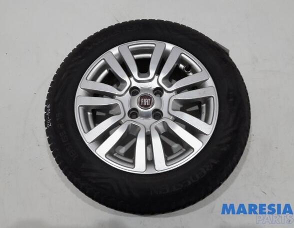 Spare Wheel FIAT PUNTO (199_), FIAT PUNTO EVO (199_), FIAT GRANDE PUNTO (199_)