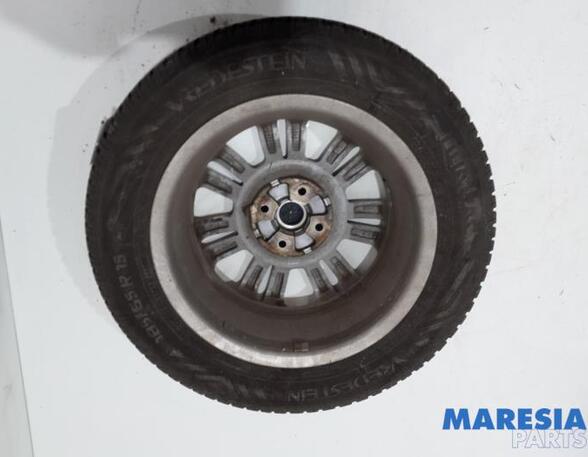 Spare Wheel FIAT PUNTO (199_), FIAT PUNTO EVO (199_), FIAT GRANDE PUNTO (199_)