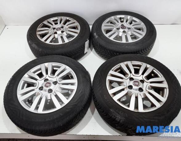 Spare Wheel FIAT PUNTO (199_), FIAT PUNTO EVO (199_), FIAT GRANDE PUNTO (199_)