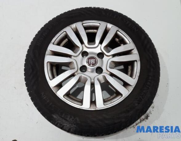 Spare Wheel FIAT PUNTO (199_), FIAT PUNTO EVO (199_), FIAT GRANDE PUNTO (199_)