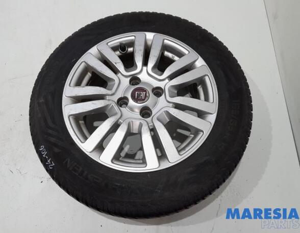 Spare Wheel FIAT PUNTO (199_), FIAT PUNTO EVO (199_), FIAT GRANDE PUNTO (199_)