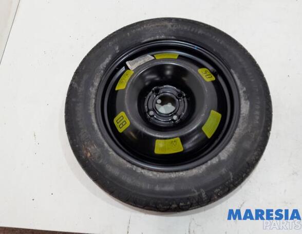 Spare Wheel PEUGEOT 3008 MPV (0U_), PEUGEOT 5008 (0U_, 0E_), PEUGEOT 207 CC (WD_), CITROËN C3 II (SC_)