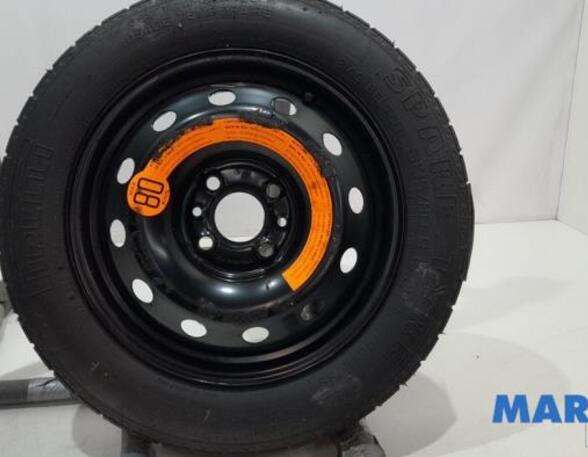 Spare Wheel FIAT 500 (312_), FIAT 500 C (312_), FIAT PANDA (169_), FIAT PANDA (312_, 319_)