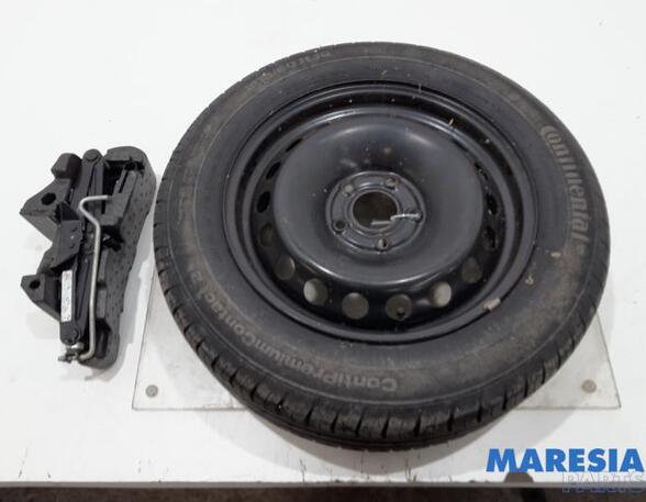 Spare Wheel RENAULT SCÉNIC III (JZ0/1_), RENAULT GRAND SCÉNIC III (JZ0/1_)