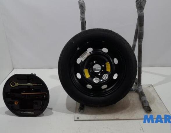 Spare Wheel PEUGEOT 307 CC (3B), PEUGEOT 307 Break (3E), PEUGEOT 307 SW (3H), CITROËN C4 GRAND PICASSO I (UA_)