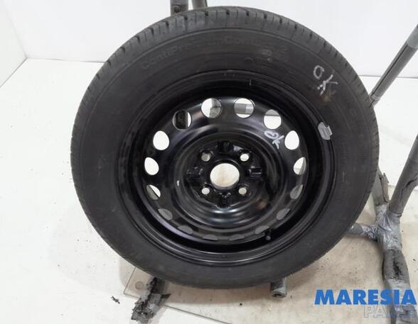 Spare Wheel CITROËN C1 (PM_, PN_)