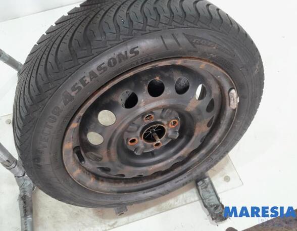 Spare Wheel PEUGEOT 107 (PM_, PN_), CITROËN C1 (PM_, PN_)