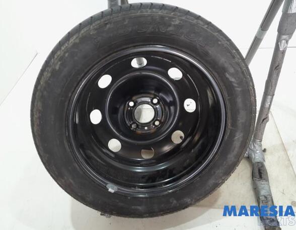 Spare Wheel PEUGEOT 307 CC (3B)