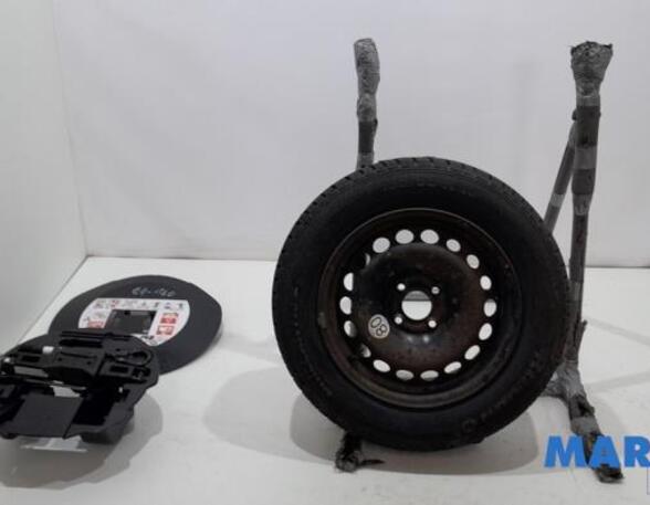 Spare Wheel RENAULT CLIO IV Grandtour (KH_), CITROËN C3 II (SC_), CITROËN C3 III (SX), FIAT PUNTO (199_)