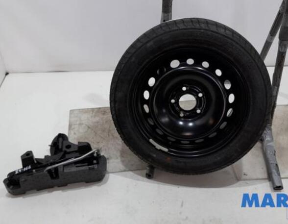 Spare Wheel RENAULT GRAND SCÉNIC III (JZ0/1_)