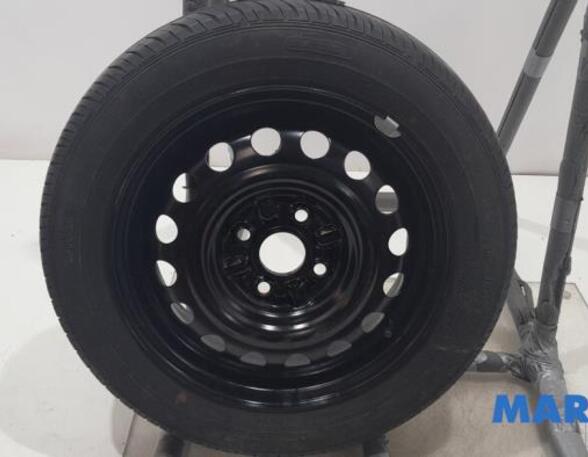 Spare Wheel PEUGEOT 107 (PM_, PN_), CITROËN C1 (PM_, PN_)