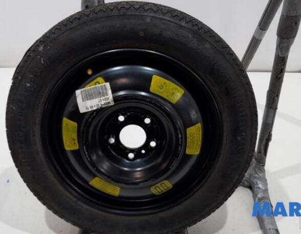 Spare Wheel CITROËN C3 PICASSO (SH_)