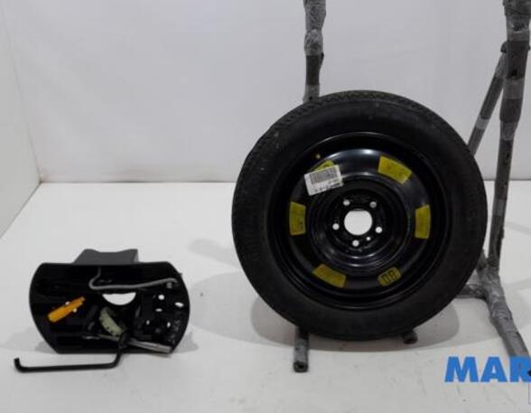 Spare Wheel CITROËN C3 PICASSO (SH_)