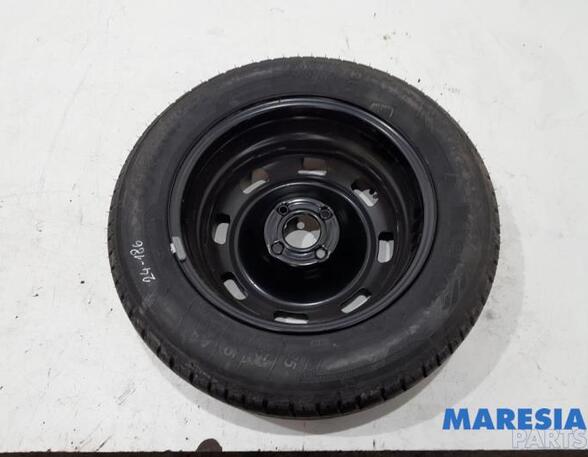 Spare Wheel CITROËN C3 II (SC_), RENAULT CAPTUR I (J5_, H5_), RENAULT CLIO IV (BH_), PEUGEOT 208 I (CA_, CC_)