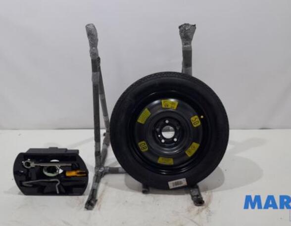 Spare Wheel CITROËN BERLINGO Box Body/MPV (B9)