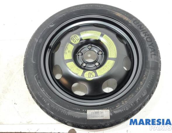 Spare Wheel PEUGEOT 3008 MPV (0U_)