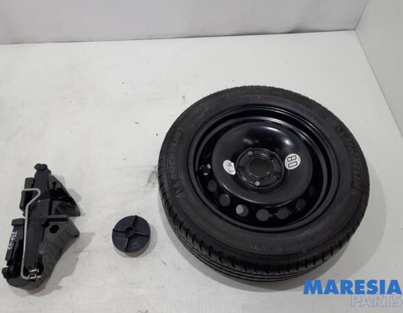 Spare Wheel PEUGEOT 307 CC (3B)