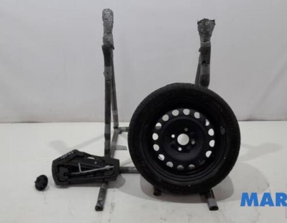 Spare Wheel CITROËN C1 (PM_, PN_), PEUGEOT 107 (PM_, PN_)