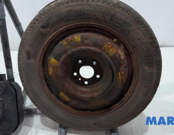 Spare Wheel CITROËN C4 GRAND PICASSO II (DA_, DE_)