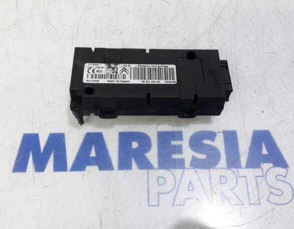 Control unit for tyre pressure control system PEUGEOT 308 CC (4B)