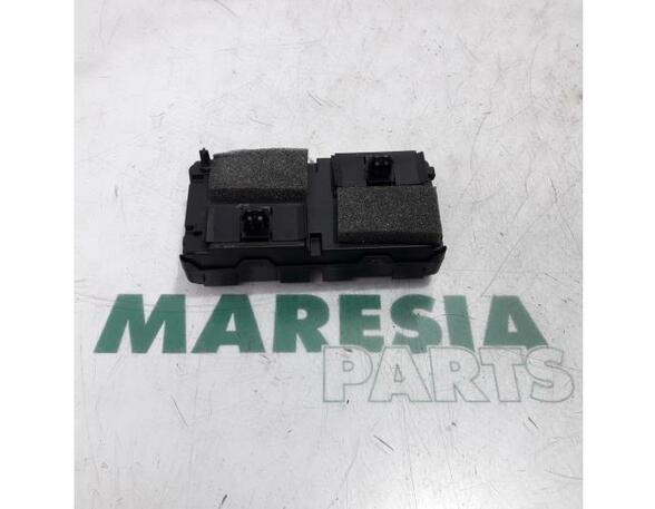 Control unit for tyre pressure control system PEUGEOT 407 SW (6E)