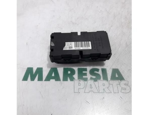 Control unit for tyre pressure control system PEUGEOT 407 SW (6E)