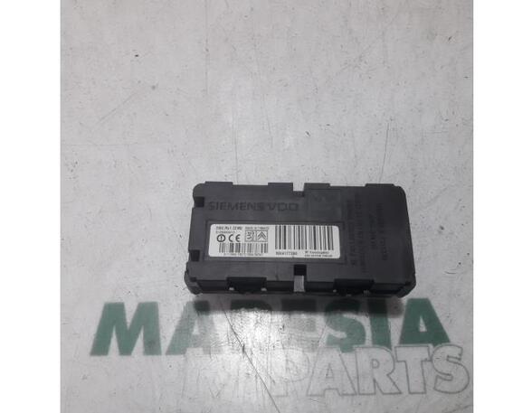 Control unit for tyre pressure control system PEUGEOT 207 CC (WD_)